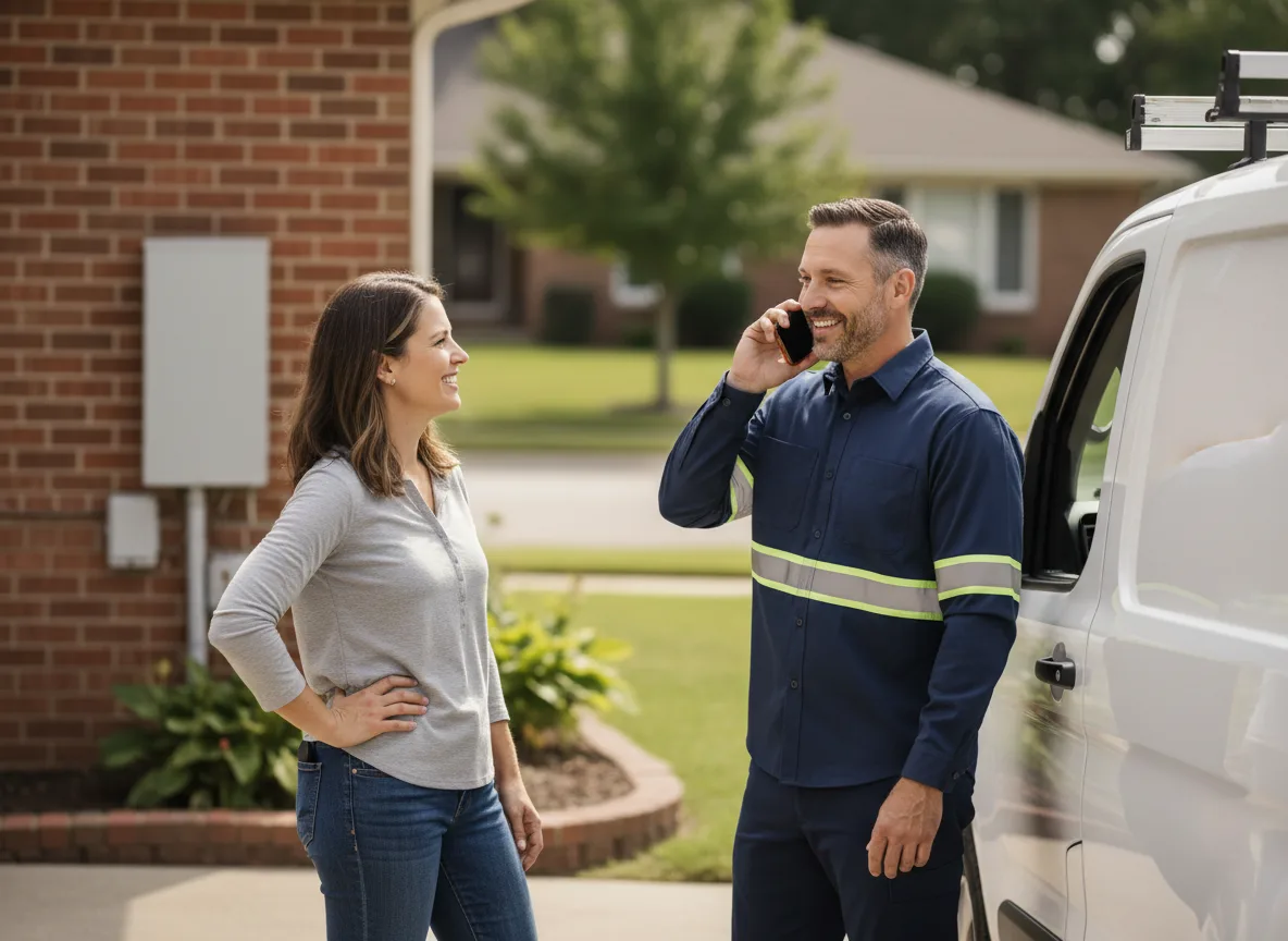 Electrical repair frequently asked questions in Cairo, MO